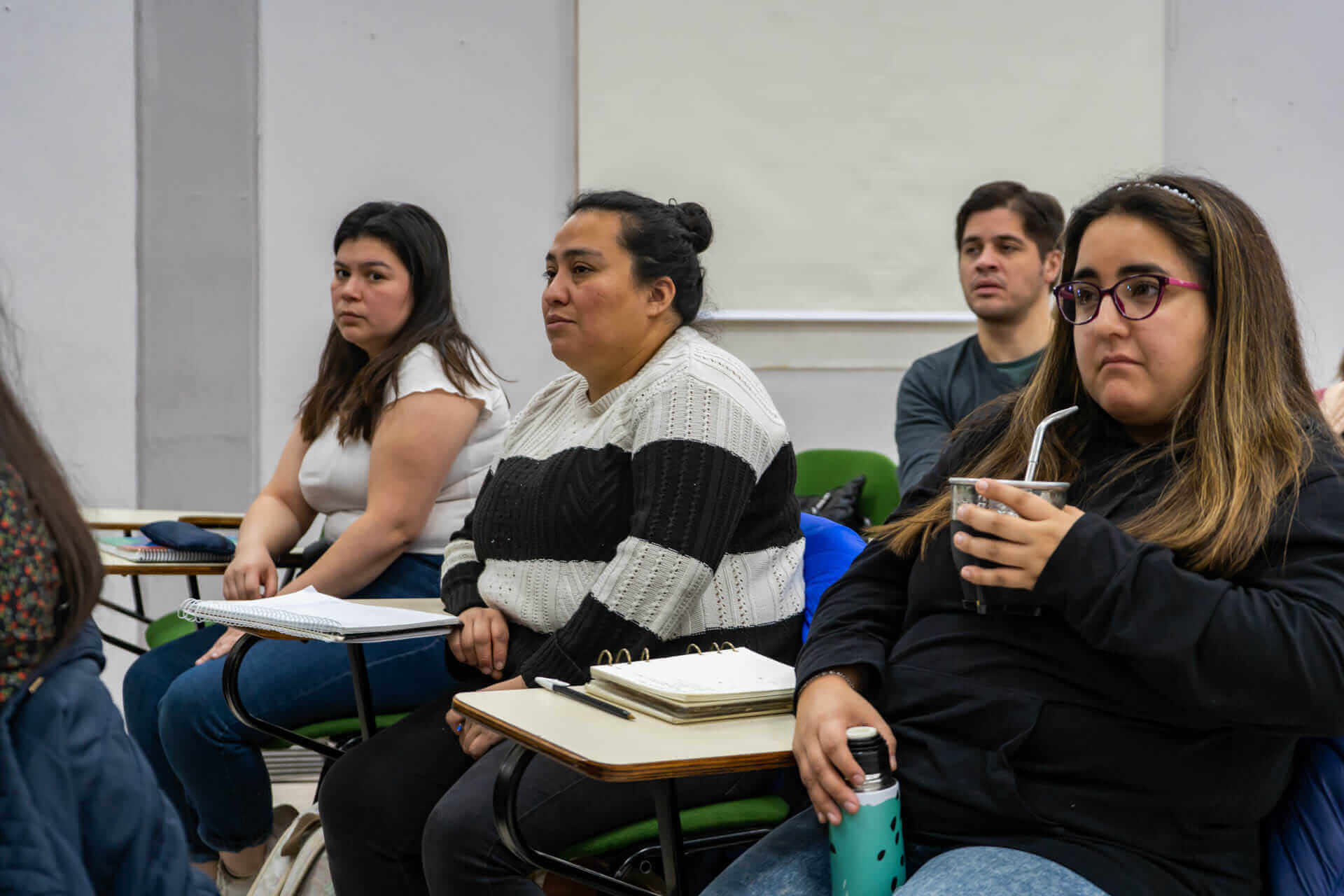 Taller Teórico Práctico ''Hacia el Empoderamiento de las Familias.'' Fundación TEA Santa Cruz